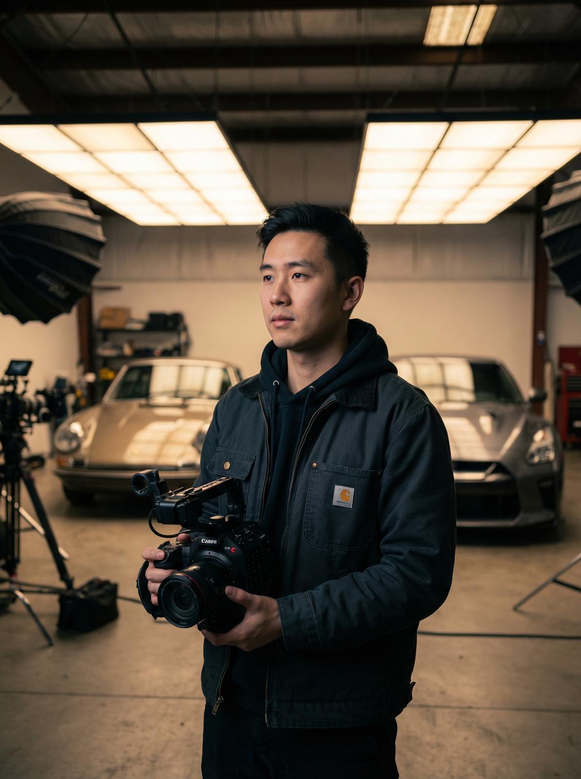 蜜芽视频导演林浩宇