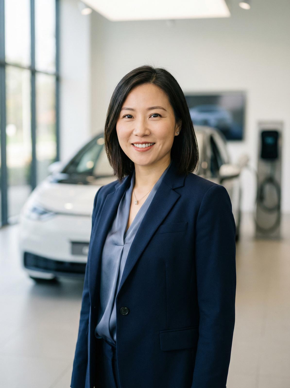 蜜芽修车顾问王思琪