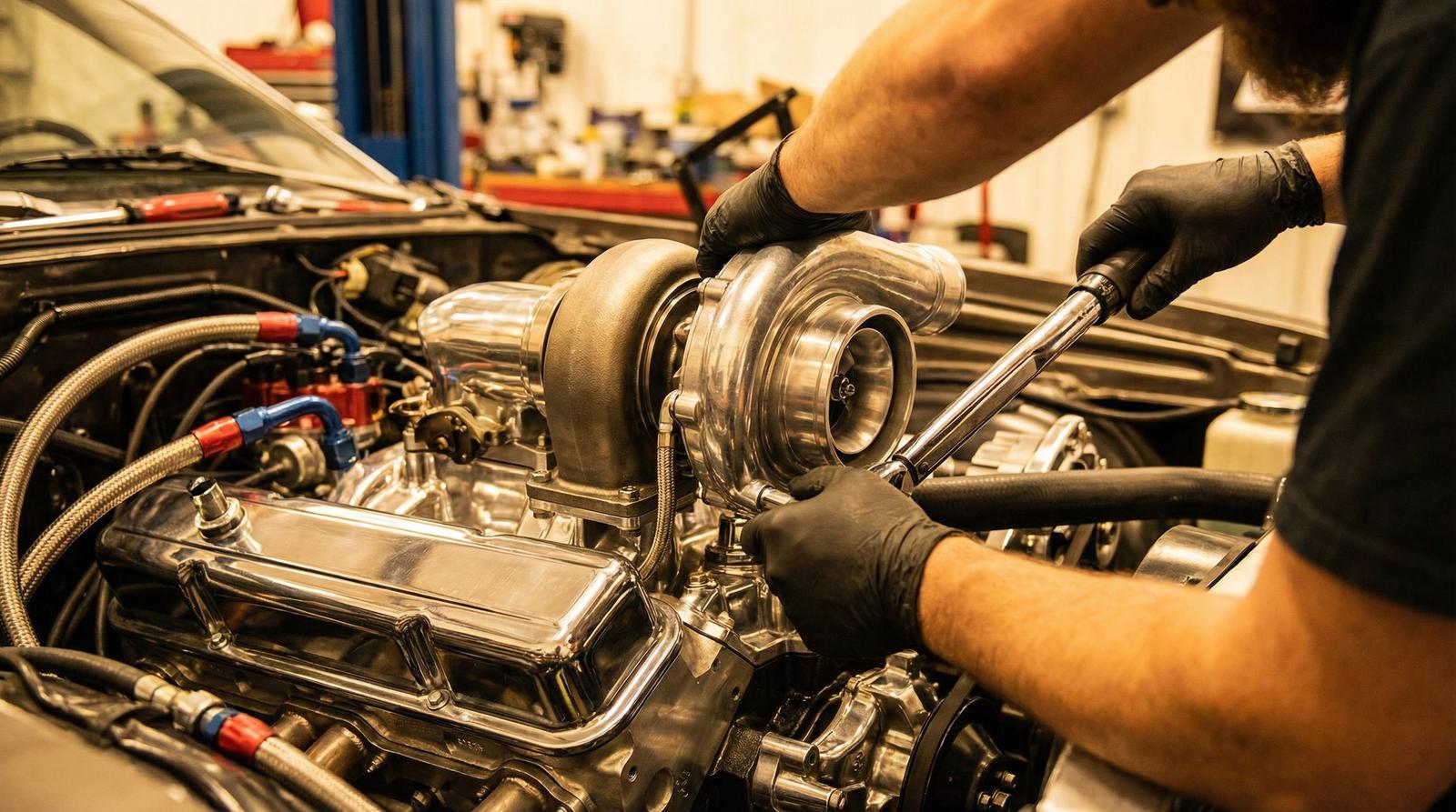 蜜芽涡轮增压改装视频